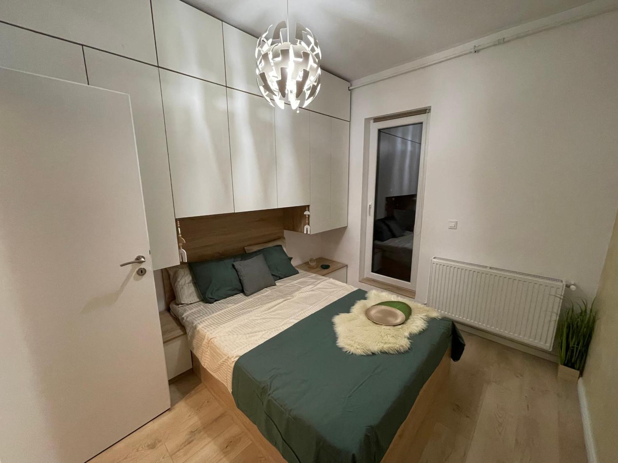 Radium Luxury Apartment Palace Boekarest Buitenkant foto