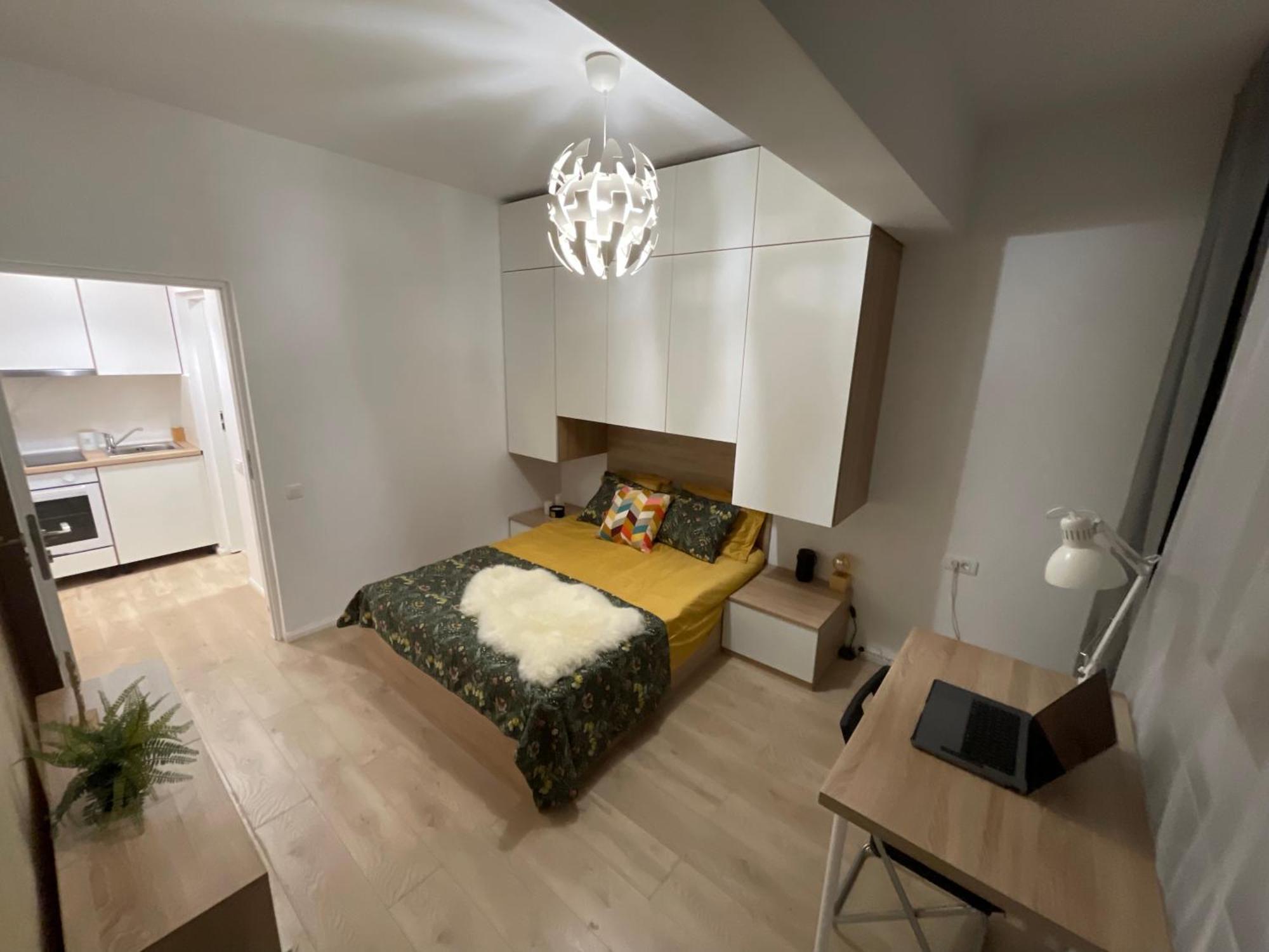 Radium Luxury Apartment Palace Boekarest Buitenkant foto