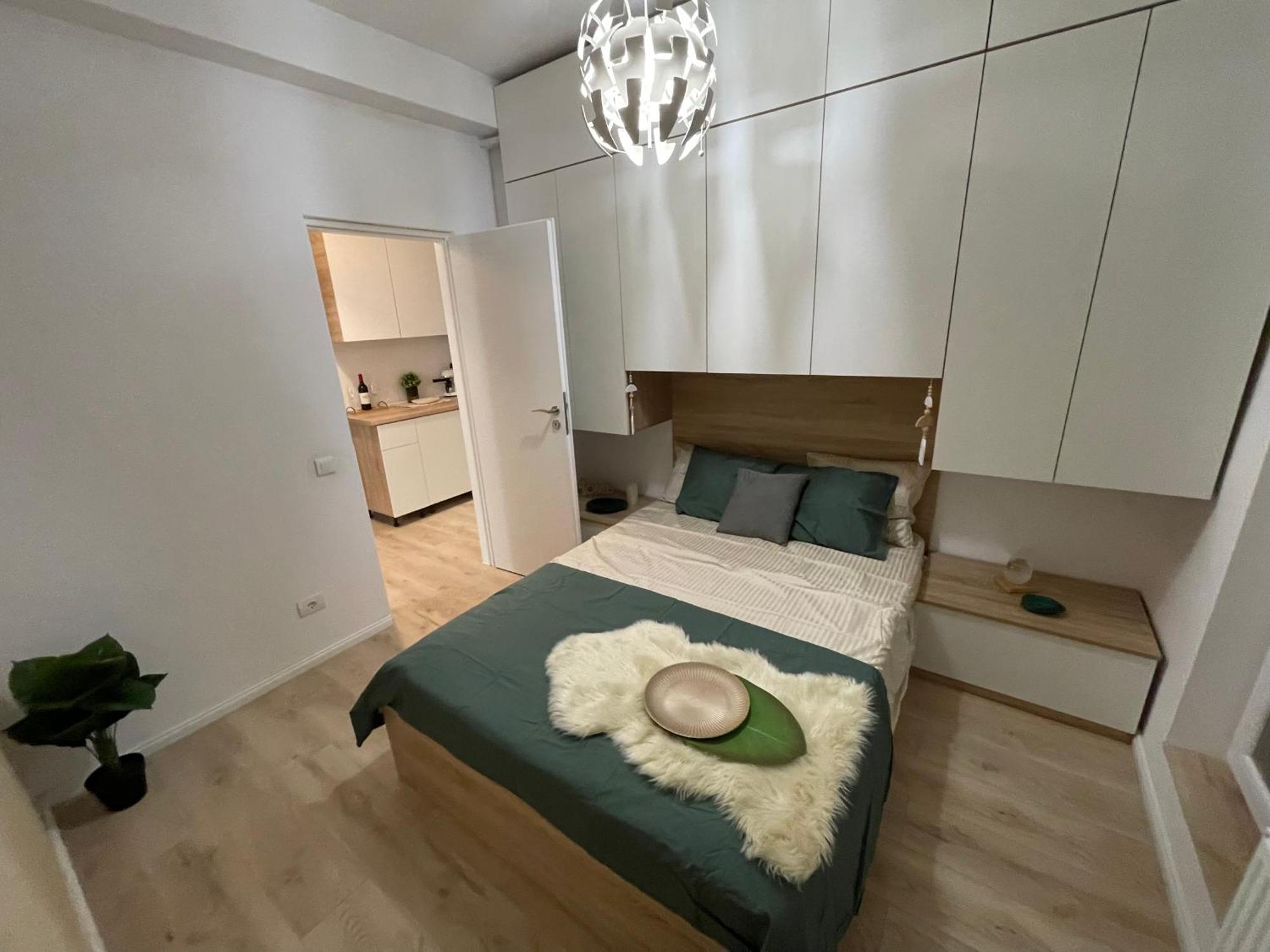Radium Luxury Apartment Palace Boekarest Buitenkant foto
