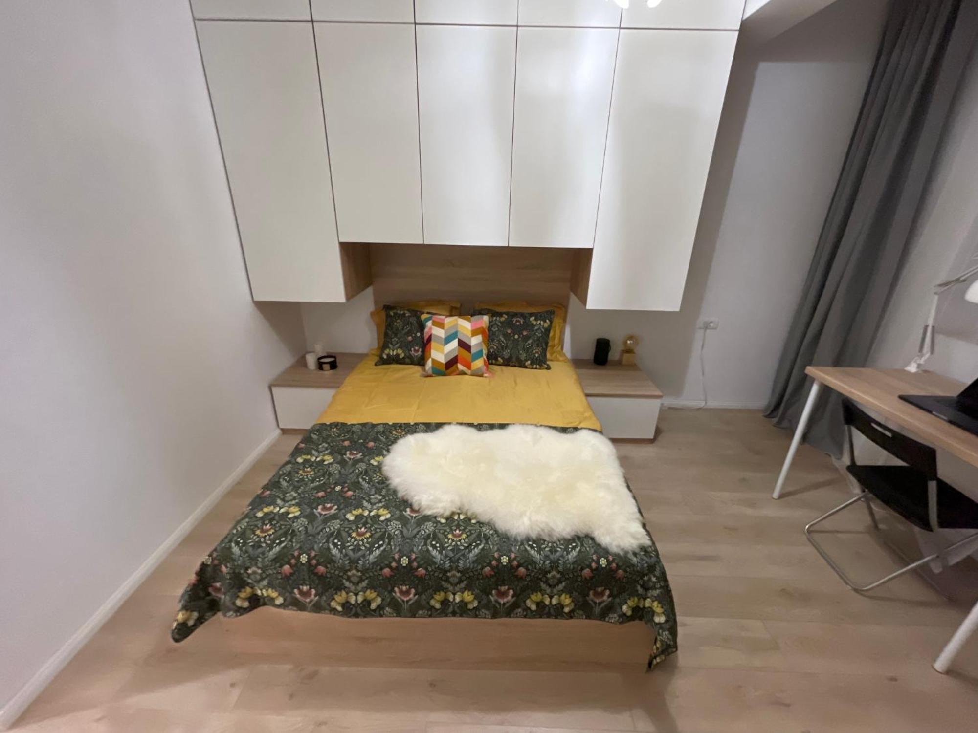 Radium Luxury Apartment Palace Boekarest Buitenkant foto