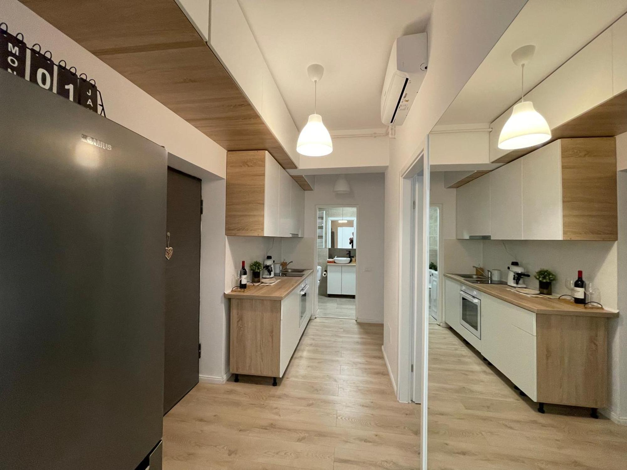 Radium Luxury Apartment Palace Boekarest Buitenkant foto